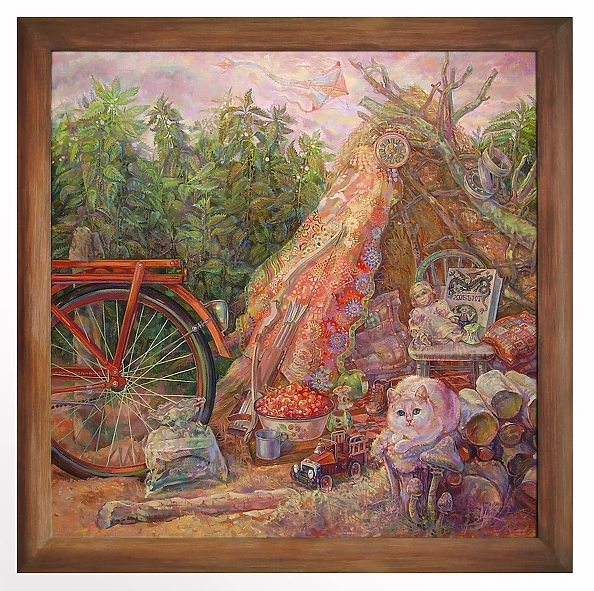 Snieżana Viteckaja - Hut