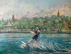   - Madness on the lake Drweckie