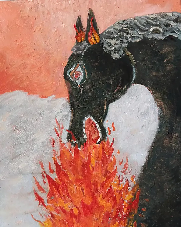 Elżbieta Goszczycka - Madness