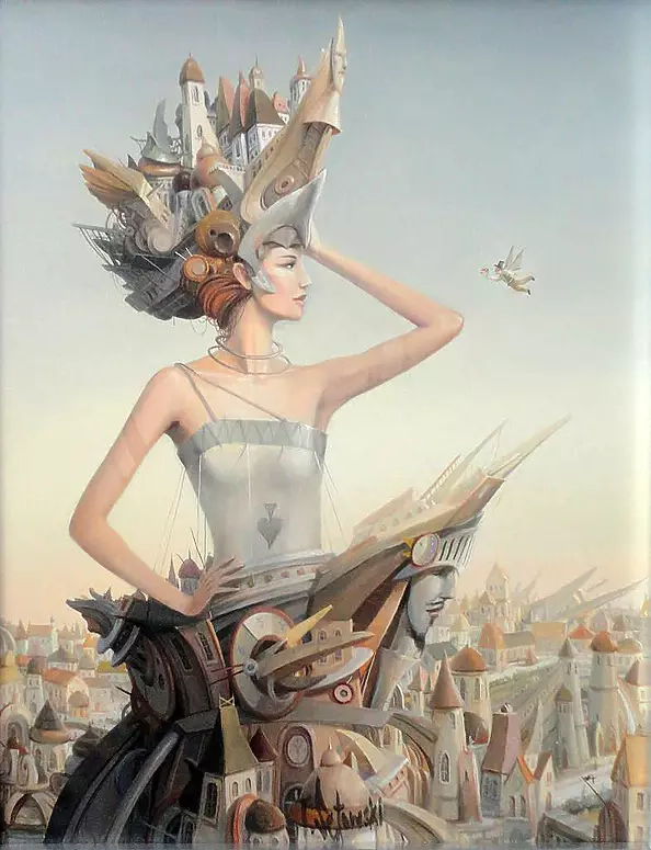 Tomasz Sętowski - Crazy Love