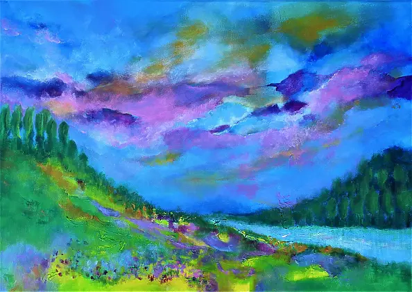 Alicja Wysocka - Nature folle