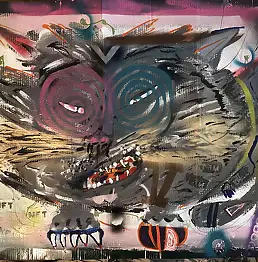 Łukasz Hołowczak - Szalony Kot