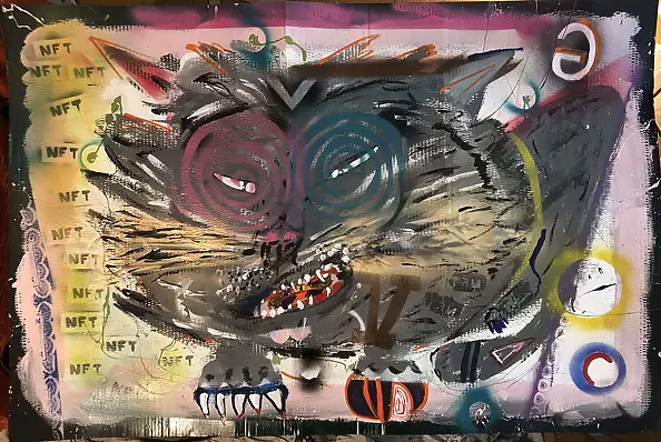 Łukasz Hołowczak - Szalony Kot