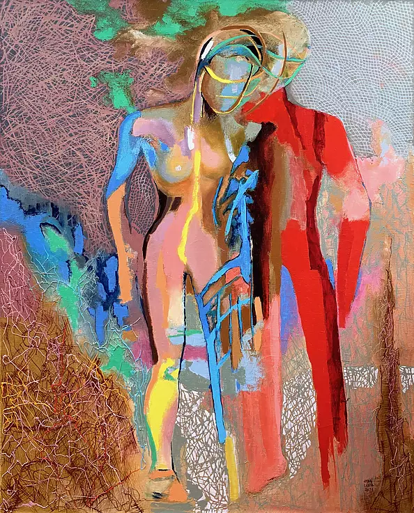 Anna Lupa Suchy - Crazy June