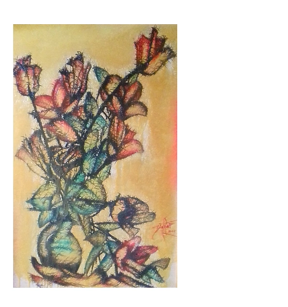 Rafał Jarosz - Crazy Vial Roses