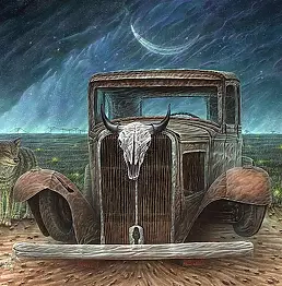 Krzysztof Polaczenko - Shaman 2021