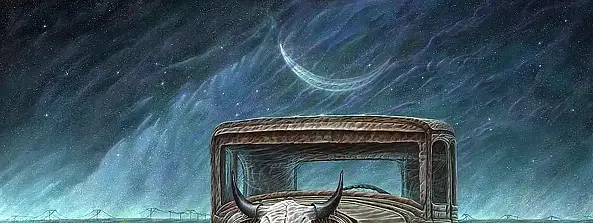 Krzysztof Polaczenko - Shaman 2021