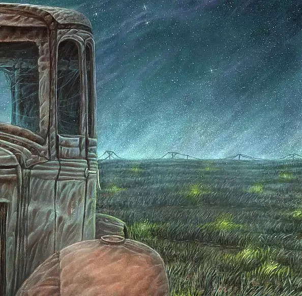 Krzysztof Polaczenko - Shaman 2021