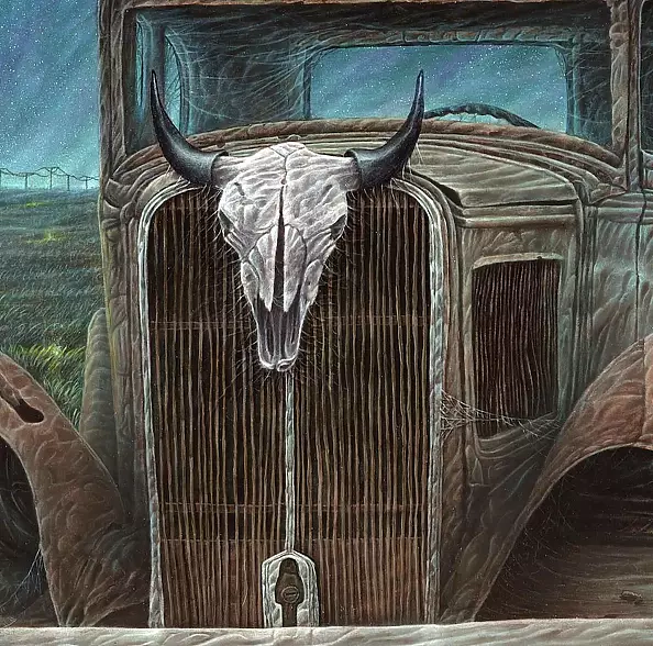 Krzysztof Polaczenko - Shaman 2021