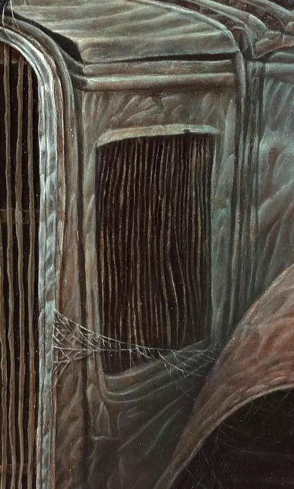 Krzysztof Polaczenko - Shaman 2021