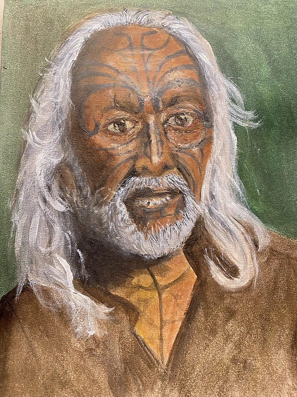 Beata Ulikowska - Shaman