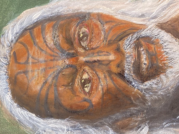 Beata Ulikowska - Shaman