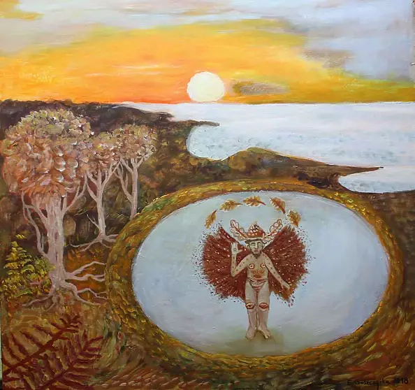 Elżbieta Goszczycka - Shaman