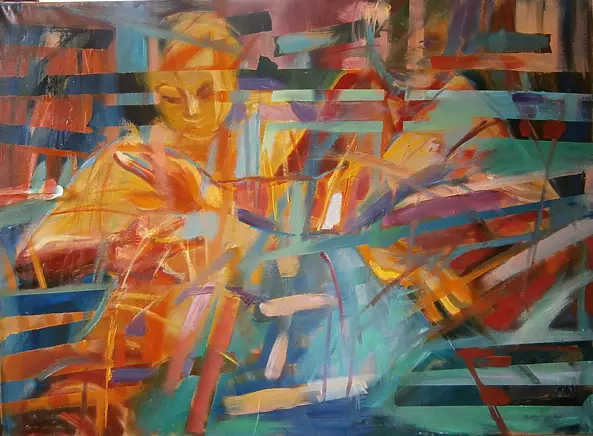 Anna Borcz - Szamani