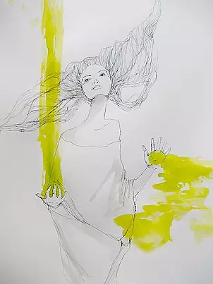 Adriana Laube - shaman