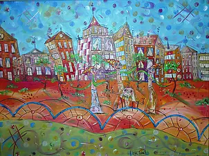 Patryk Tylec - shaman