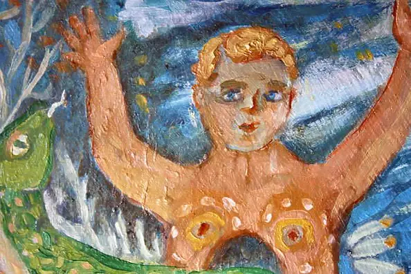 Elżbieta Goszczycka - Shamanic summer