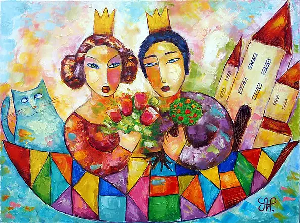 Anna Wach - Chance for Love