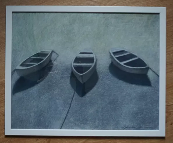 Iza Jaśniewska - Gray Haven