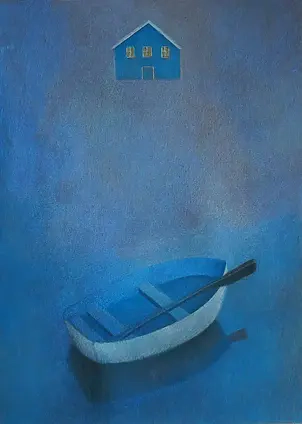 Iza Jaśniewska - Grey Haven