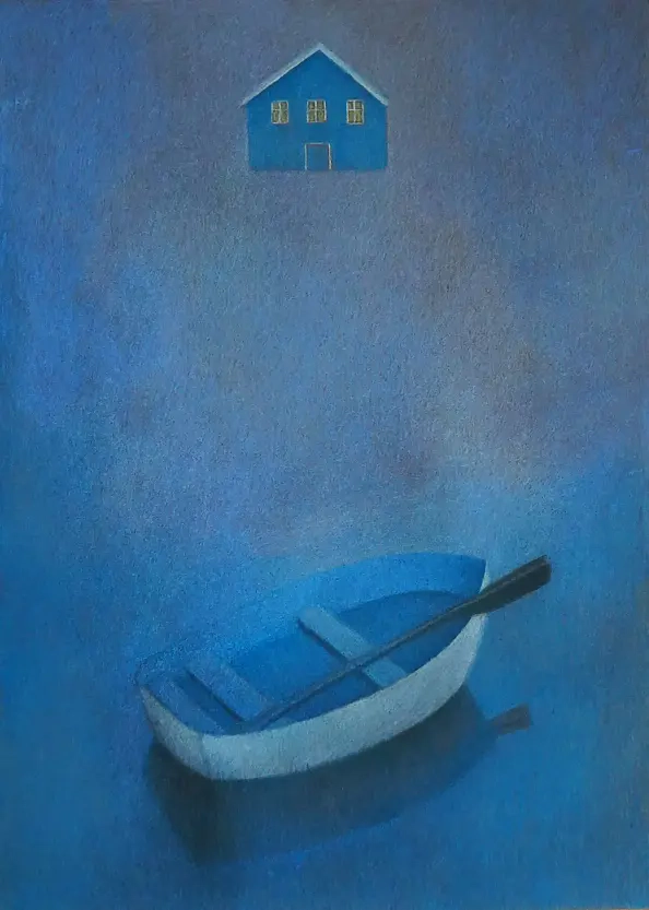 Iza Jaśniewska - Grey Haven