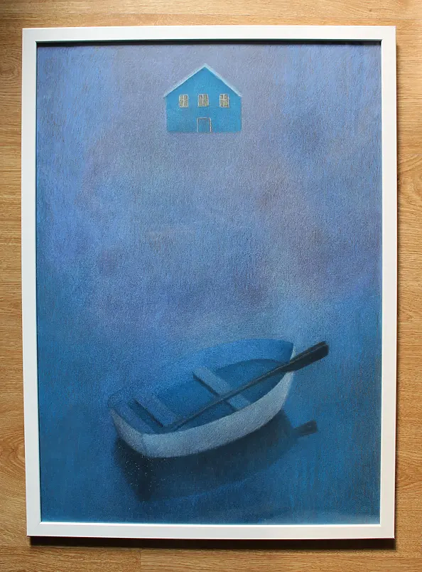 Iza Jaśniewska - Grey Haven