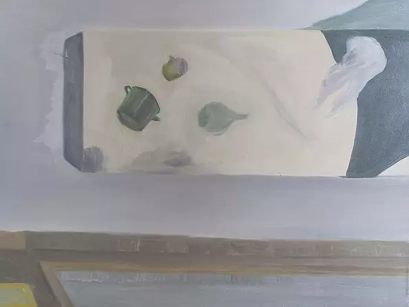 Dominika Fedko-Wójs - Gray dead