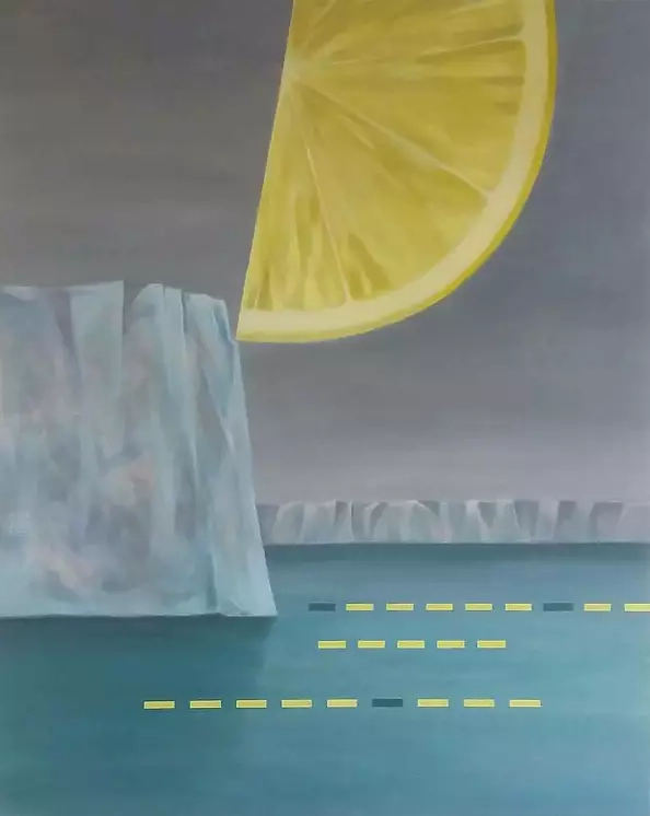 Jadwiga Wolska - Szara rzeczywistość