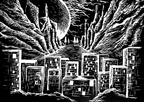 Kamil Jerzyk - Grey reality