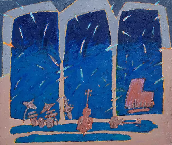 Tomasz Wojtysek - Gray arches