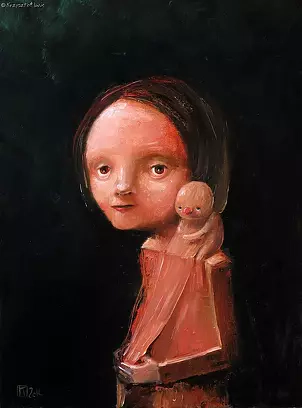 Krzysztof Iwin - Sash