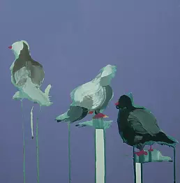 Magdalena Stano - Grey-Mild (F)