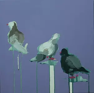 Magdalena Stano - Grey-Mild (F)