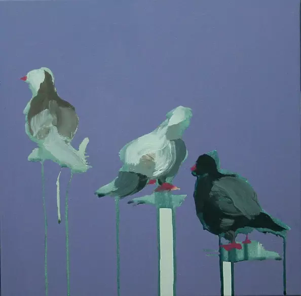 Magdalena Stano - Szaro-Łagodne  (F)