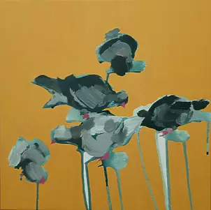 Magdalena Stano - Grey-Mild (P)