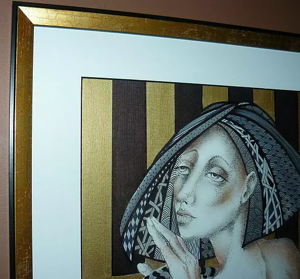 Iwona Wierkowska-Rogowska - Szarości dnia z nutką złota