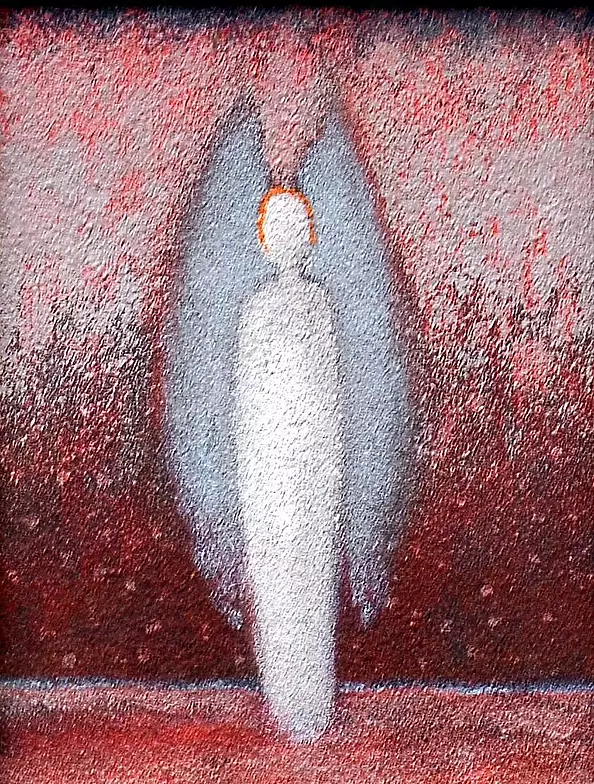 Tomasz Lubaszka - Szaroskrzydły