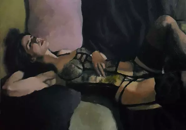 Kamila Ossowska - edelweiss