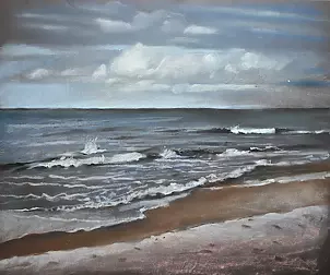 Andrzej Siewierski - Szary Bałtyk