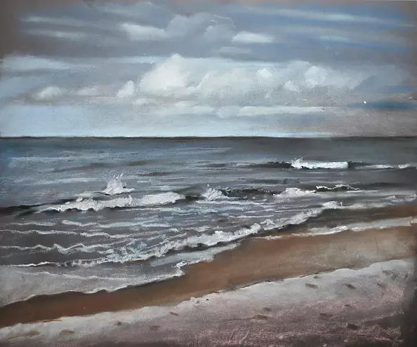 Andrzej Siewierski - Szary Bałtyk