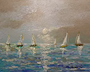 Jerzy Stachura - Grey Day