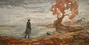 Sonia Pajgert - Grey Day