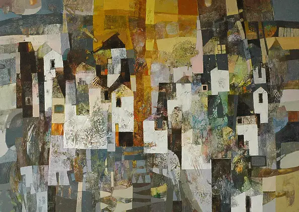 Alicja Słaboń Urbaniak - Szary zmierzch