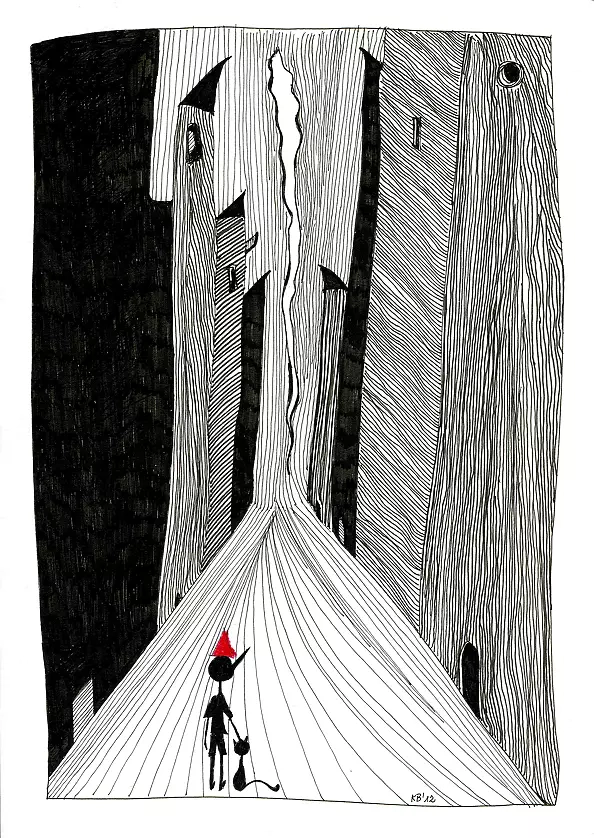 Katarzyna Blacha - Gap