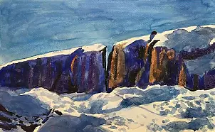 Paweł Cabanowski - Fissure