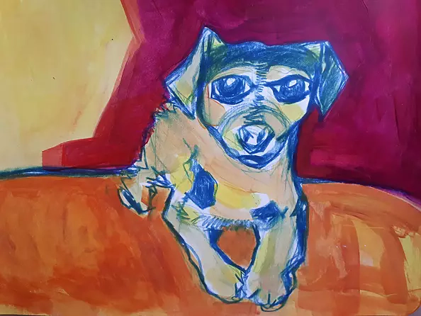 Mariola Paulina Żylińska Jestadt - Puppy