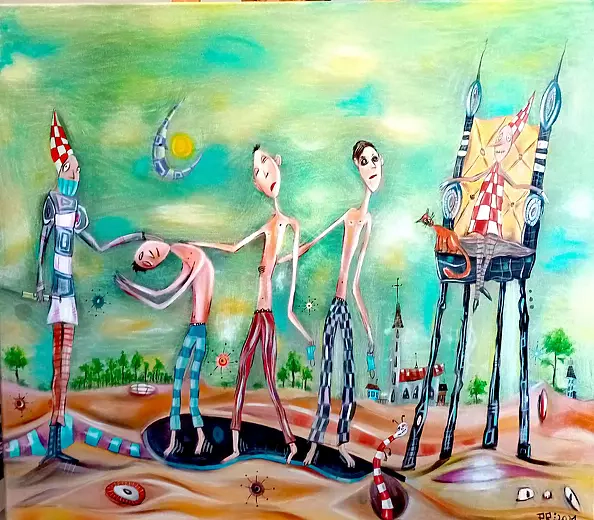 Patryk Tylec - Szczepienie