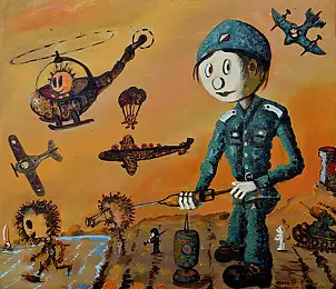   - Coronavirus vaccine