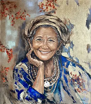 Justyna Kotula - "Happiness - Peace"