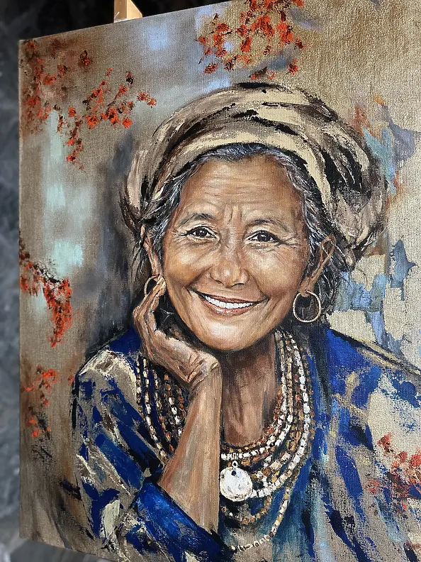 Justyna Kotula - "Happiness - Peace"